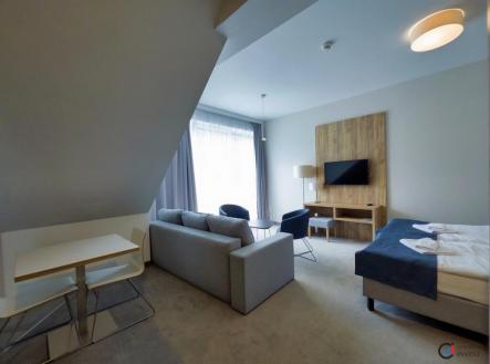 Prodej hotel, 36 m²