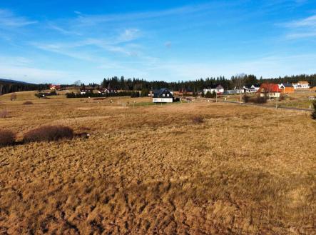 Prodej pozemku pro bydlení, 1 863 m²