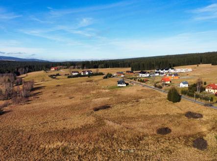 Prodej pozemku pro bydlení, 1 863 m²