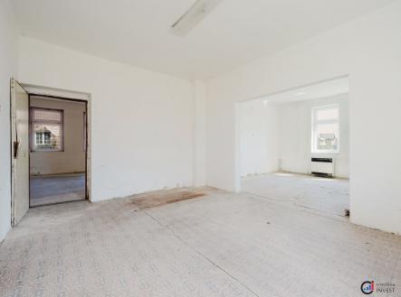 Prodej kanceláře, 378 m²