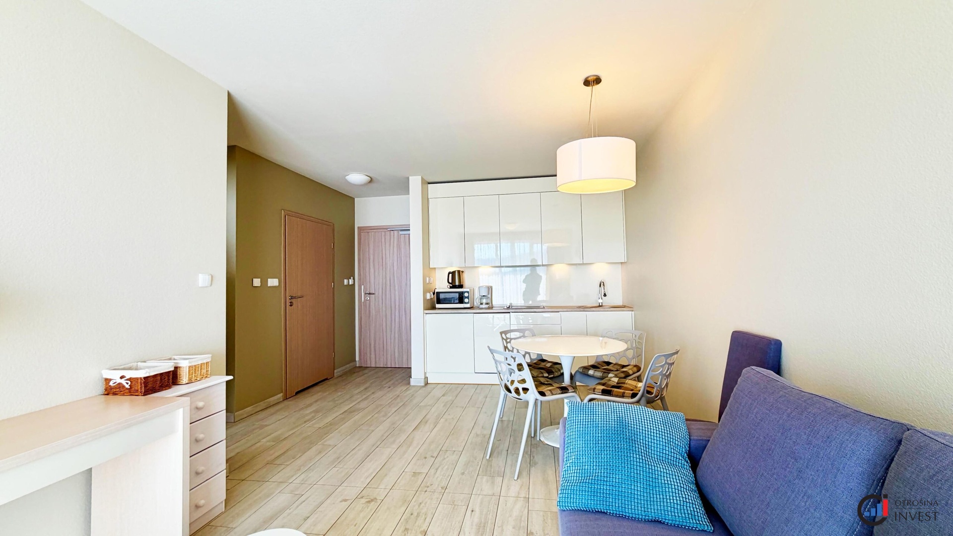 Prodej apartmánu 41 m² - Dolní Morava