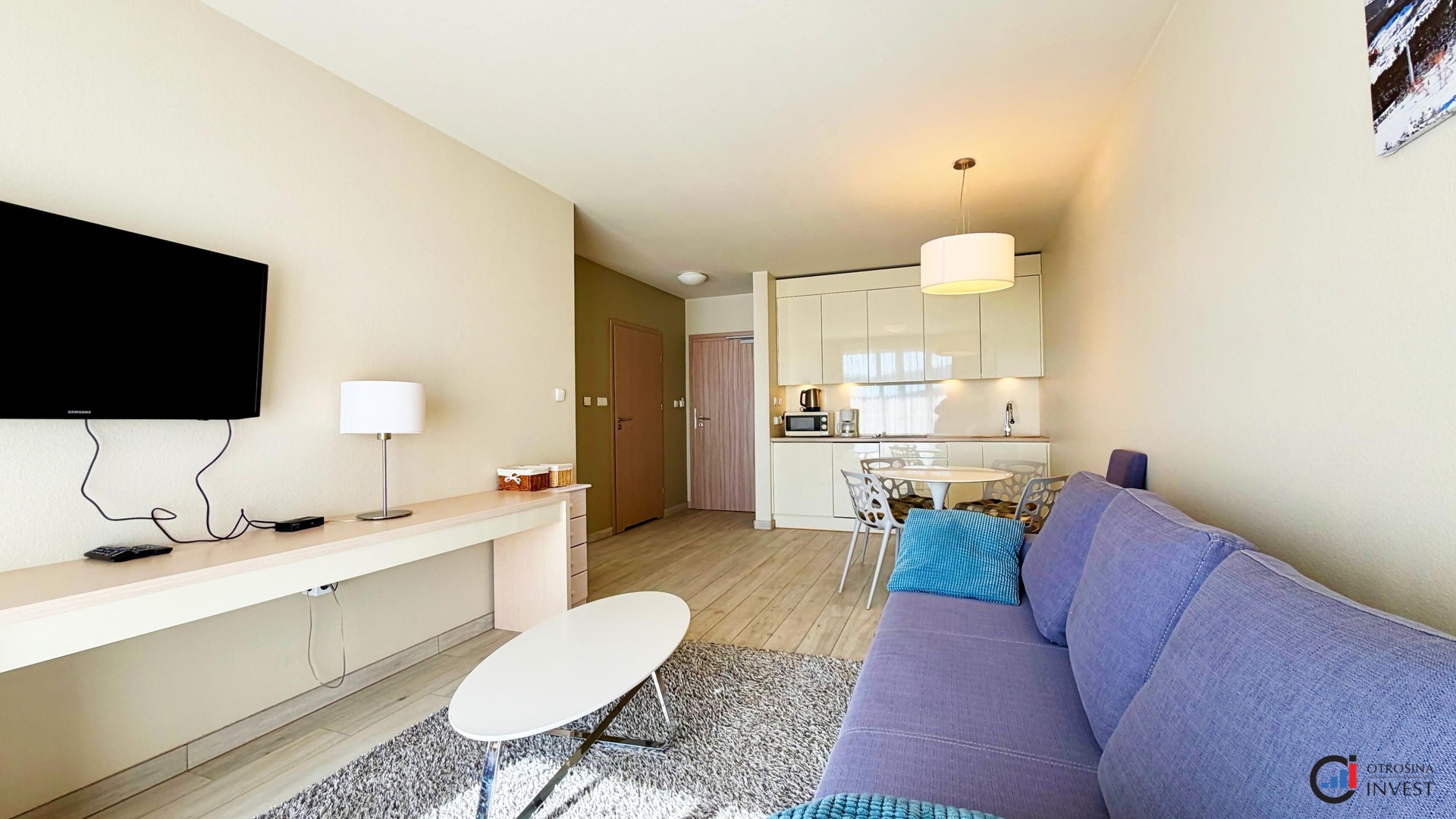 Prodej apartmánu 41 m² - Dolní Morava