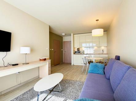 Prodej hotel, 41 m²