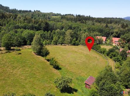 Prodej pozemku pro bydlení, 3 728 m²