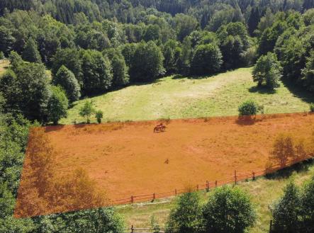 Prodej pozemku pro bydlení, 3 118 m²