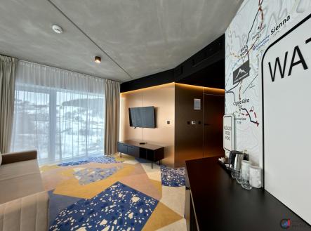 Prodej hotel, 49 m²