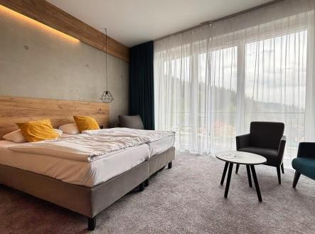 Prodej hotel, 31 m²