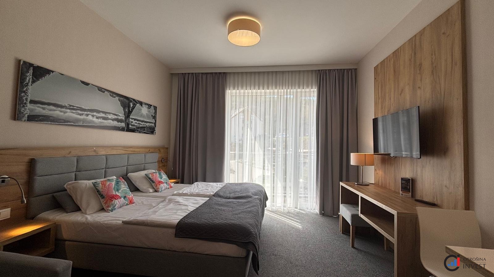 Prodej apartmánu 28 m² - Dolní Morava