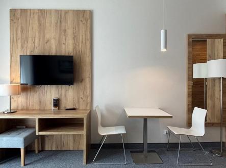 Prodej hotel, 28 m²