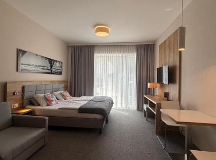 Prodej hotel, 28 m²