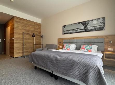 Prodej hotel, 28 m²