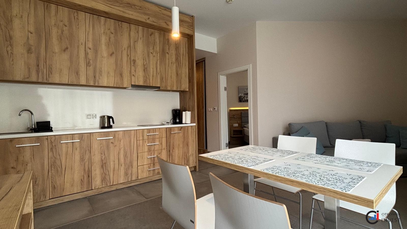  Prodej apartmánu 44 m² - Dolní Morava