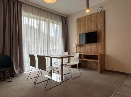 Prodej hotel, 44 m²