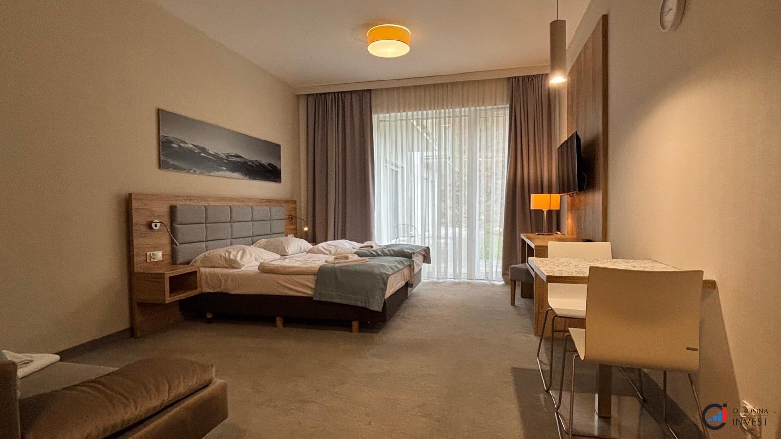 Prodej apartmánu 29 m² - Dolní Morava