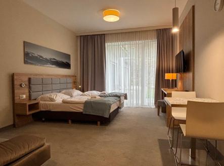 Prodej hotel, 29 m²