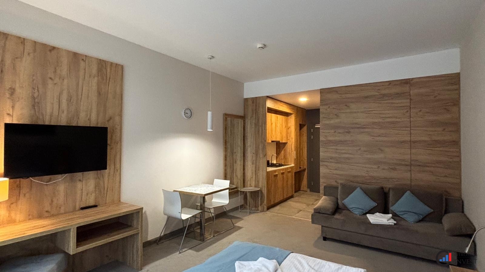 Prodej apartmánu 29 m² - Dolní Morava