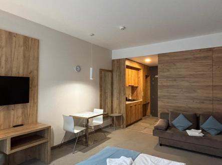 Prodej hotel, 29 m²