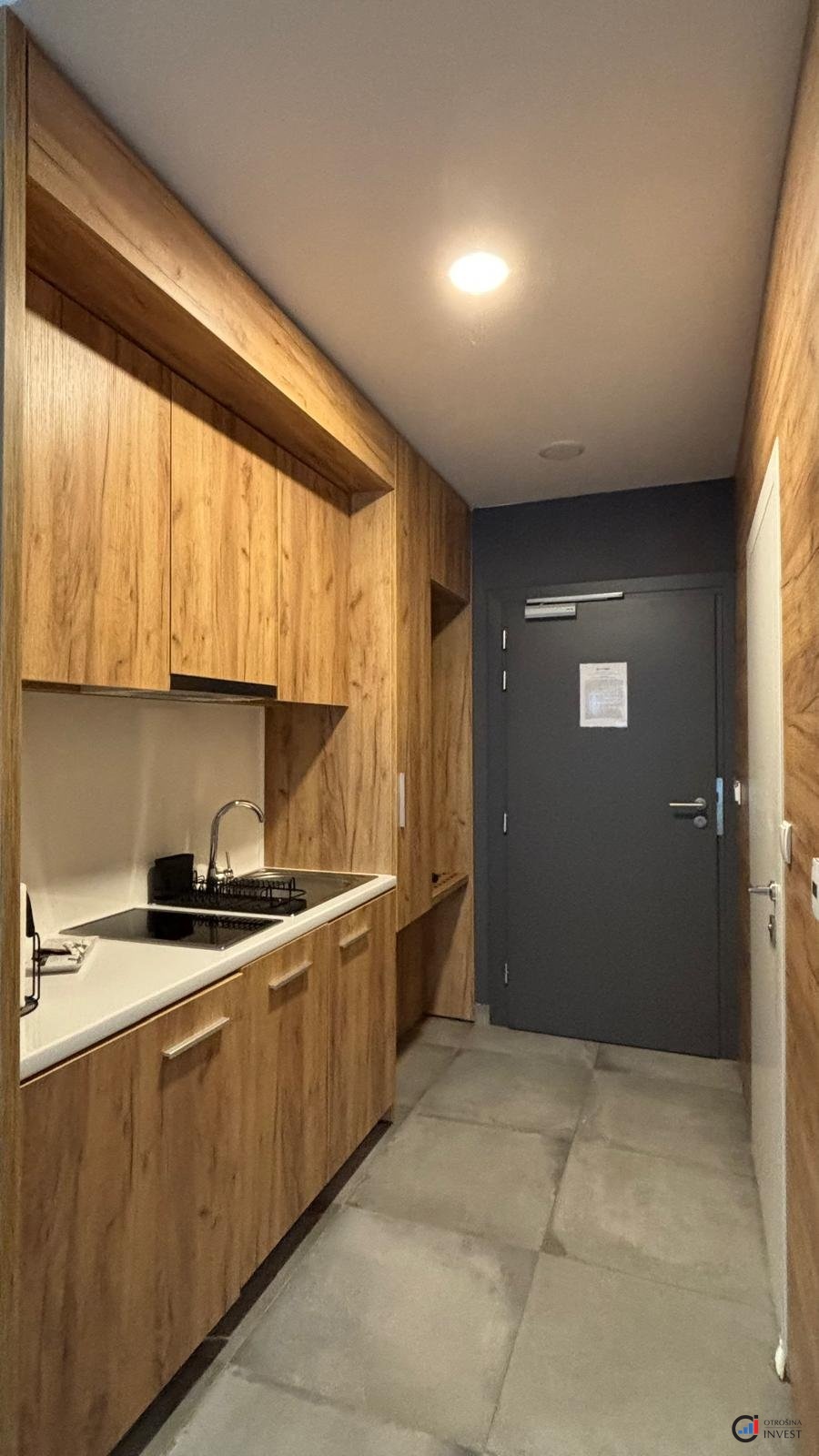 Prodej apartmánu 29 m² - Dolní Morava