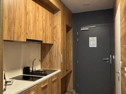 Prodej hotel, 29 m²