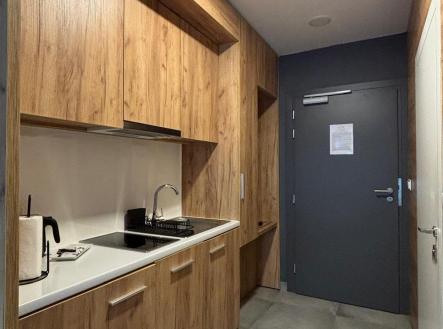 Prodej hotel, 29 m²