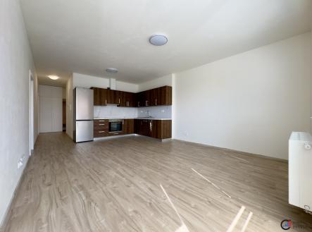 Pronájem bytu, 3+kk, 80 m²