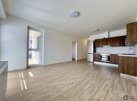 Pronájem bytu, 3+kk, 80 m²