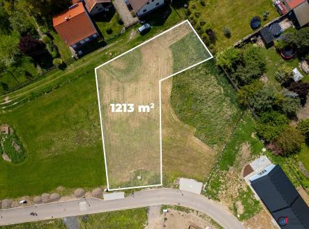 Prodej pozemku pro bydlení, 1 213 m²