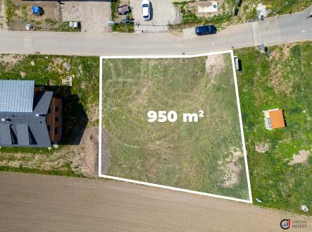 Prodej pozemku pro bydlení, 950 m²