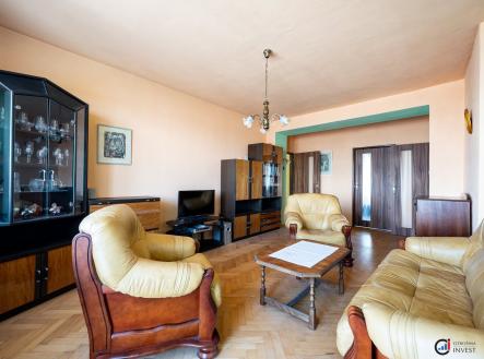 Prodej bytu, 3+1, 65 m²