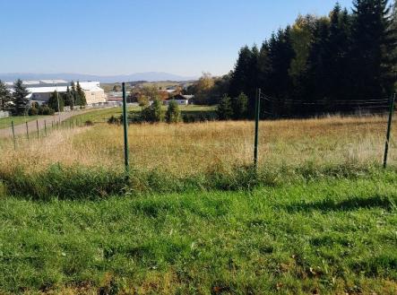 Prodej pozemku pro bydlení, 1 593 m²