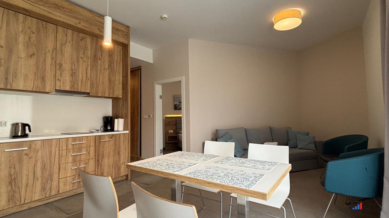  Prodej apartmánu 44 m² - Dolní Morava