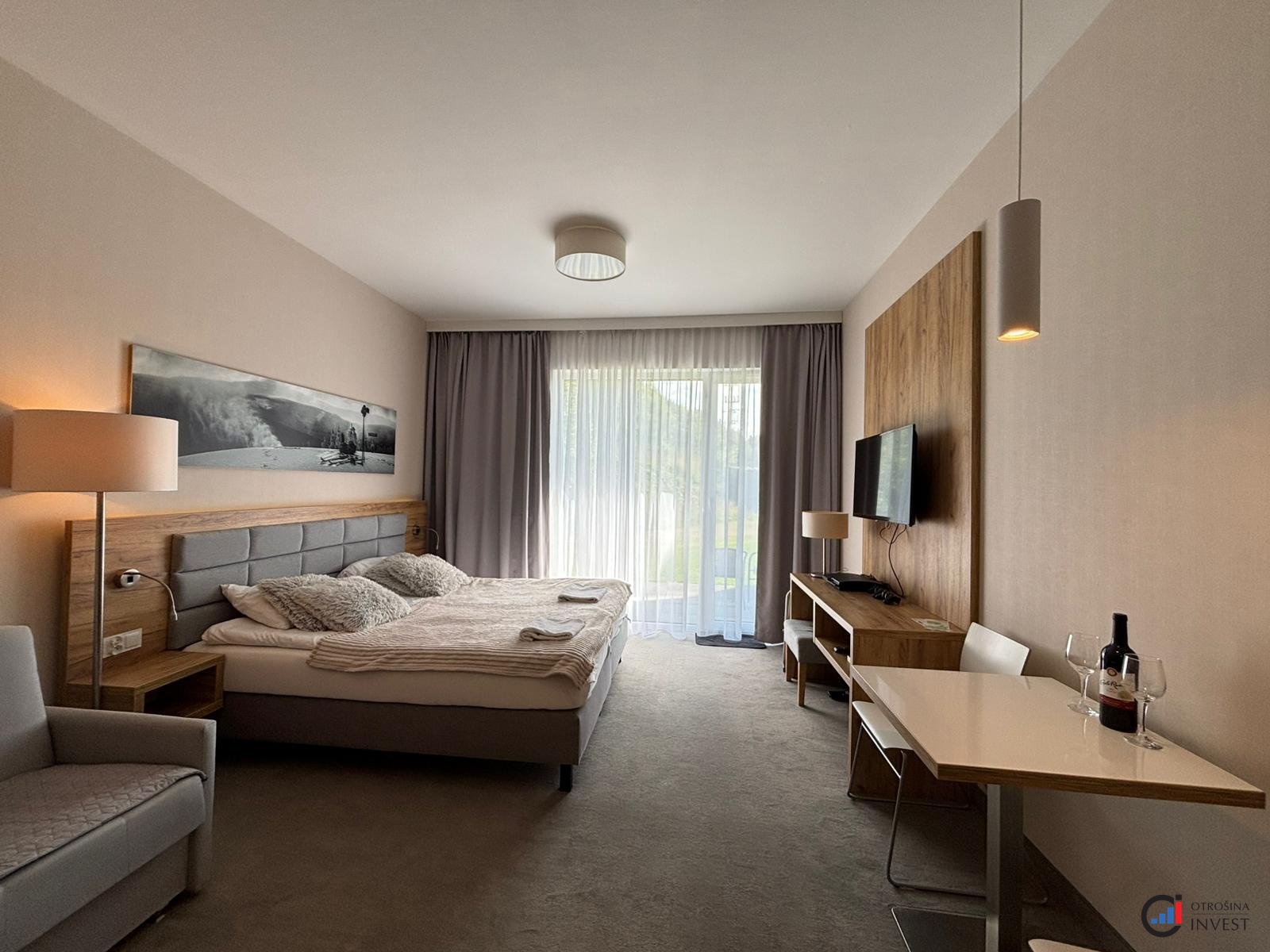Prodej apartmánu 28 m², Dolní Morava
