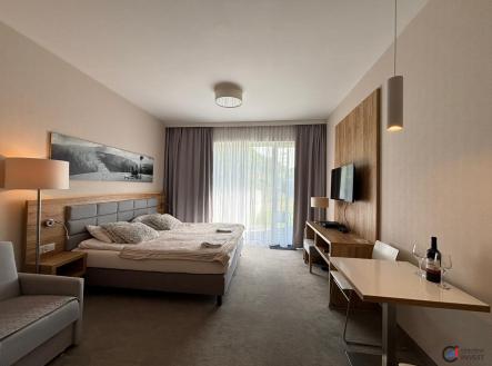Prodej hotel, 28 m²