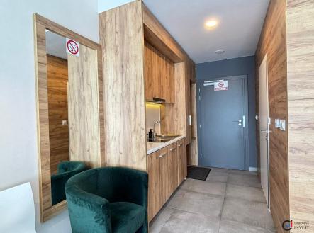 Prodej hotel, 28 m²