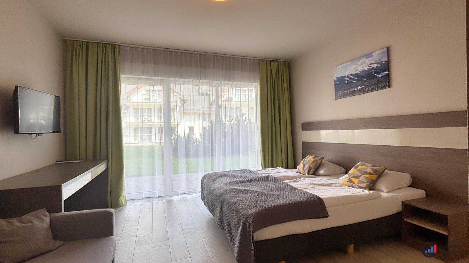 Prodej apartmánu 27 m² - Dolní Morava