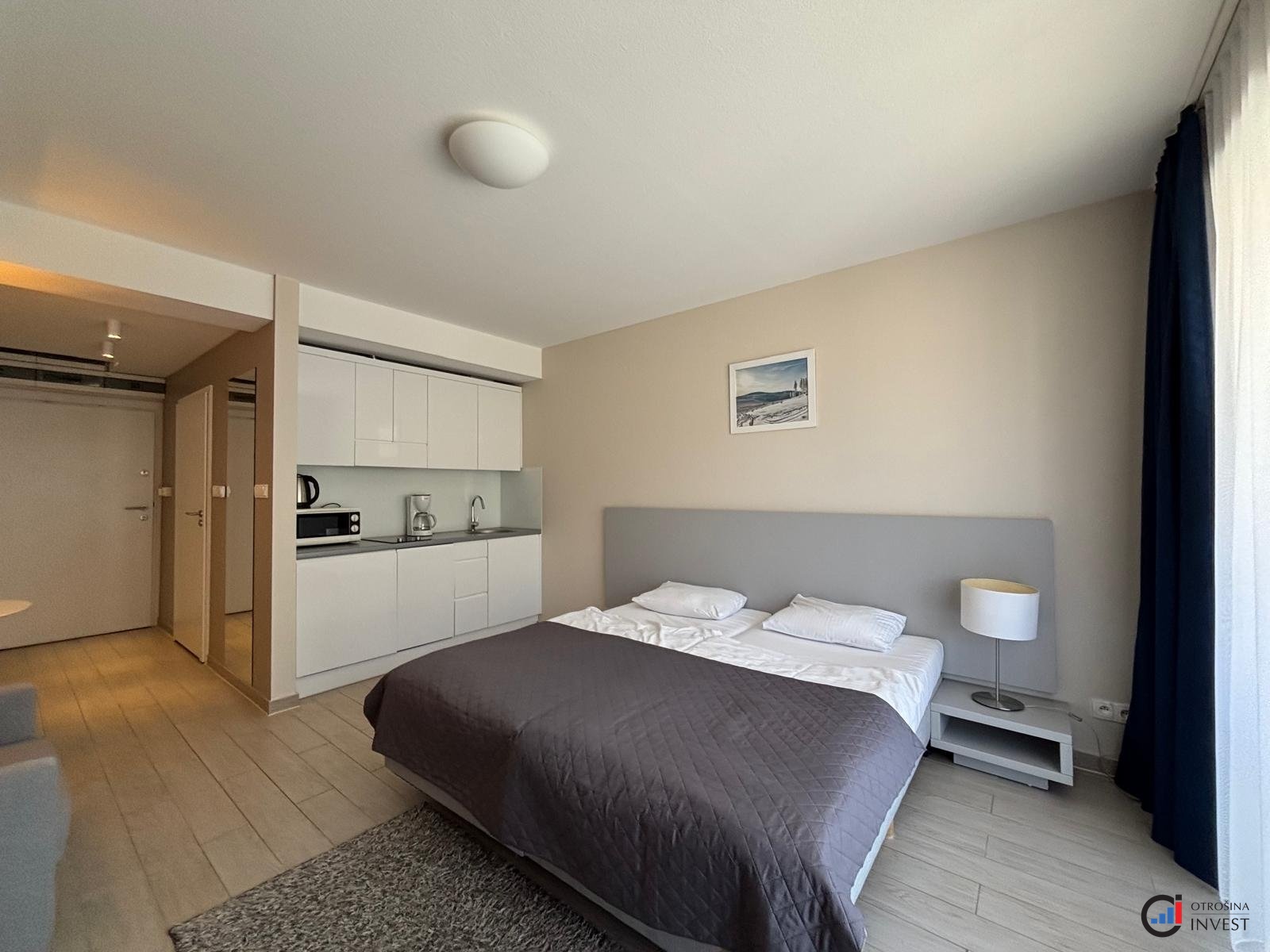 Prodej apartmánu 27 m² - Dolní Morava