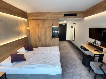 Prodej hotel, 29 m²