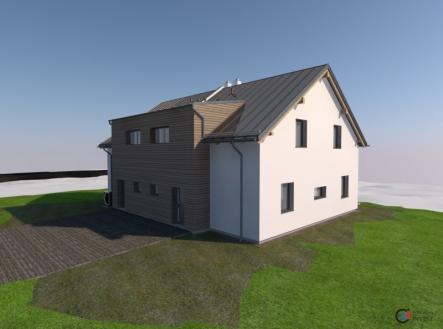 Prodej pozemku pro bydlení, 950 m²
