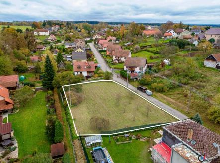 Prodej pozemku pro bydlení, 1 176 m²
