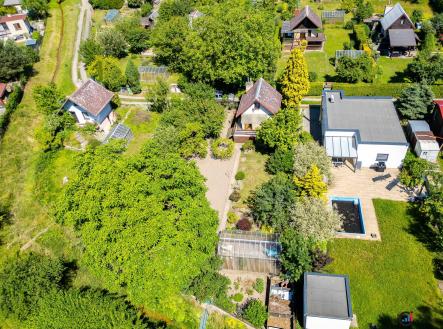 Prodej chaty/rekreačního objektu, 38 m²