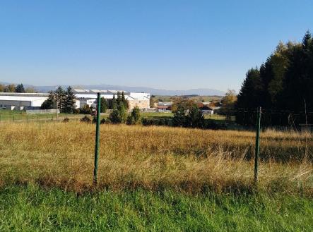 Prodej pozemku pro bydlení, 1 593 m²