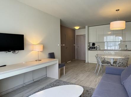 Prodej bytu, 2+kk, 41 m²