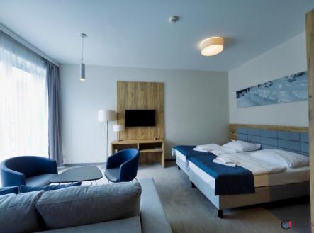 Prodej bytu, 1+kk, 36 m² obrázek