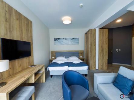 Prodej bytu, 1+kk, 36 m²