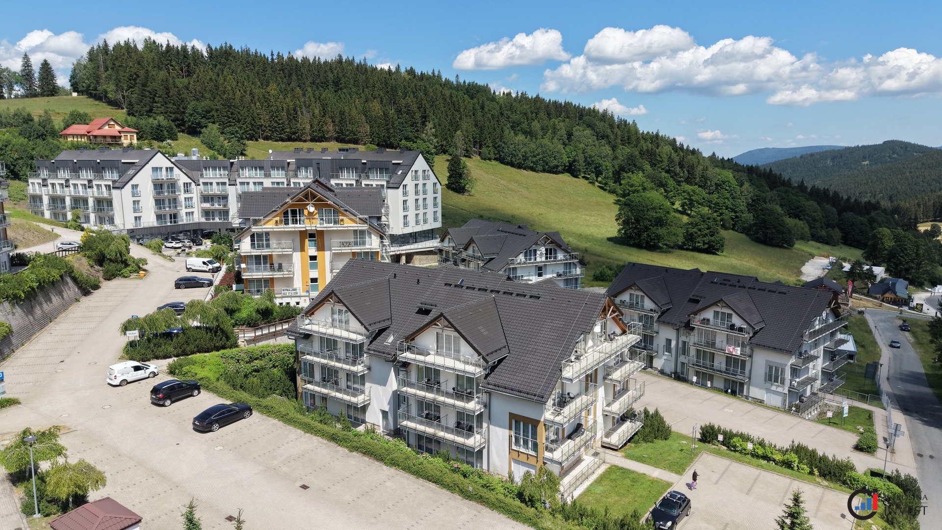Prodej apartmánu 28 m², Dolní Morava
