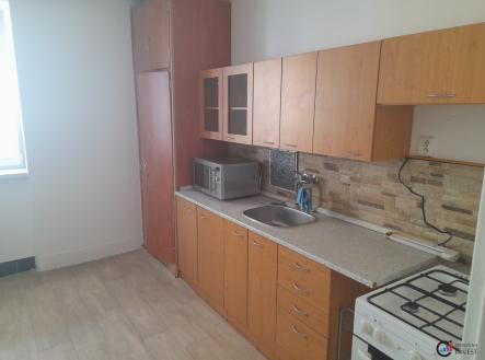 Pronájem bytu, 2+1, 58 m²