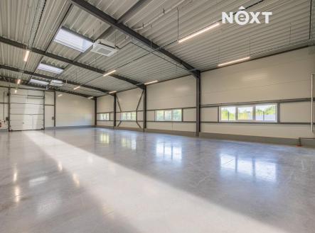 Pronájem komerčního objektu, sklad, 2 722 m²