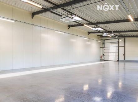 Pronájem komerčního objektu, sklad, 2 722 m²