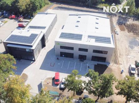 Pronájem komerčního objektu, sklad, 2 722 m²