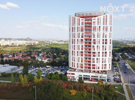 Prodej bytu, 1+kk, 37 m²